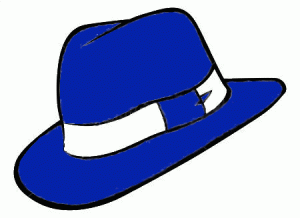 cartoon-hat-blue